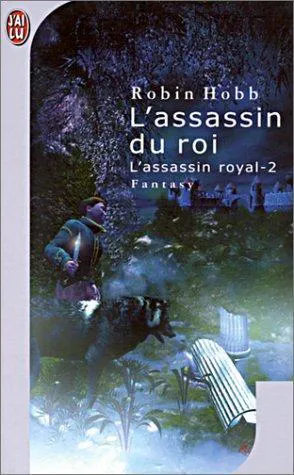 Robin Hobb: L'Assassin du roi (French language, 2001, J'ai Lu)