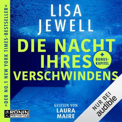 Lisa Jewell: Die Nacht ihres Verschwindens (AudiobookFormat, german language, 2026)