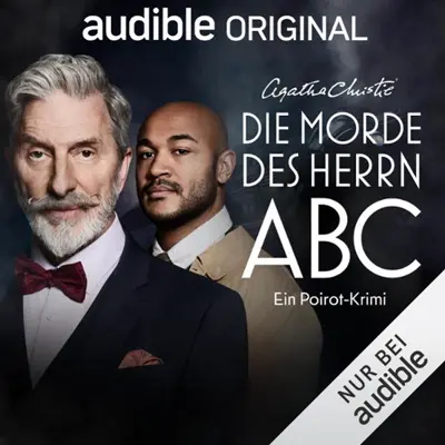 Tommi Schneefuß - Übersetzer, Agatha Christie: Die Morde des Herrn ABC (AudiobookFormat, german language, 2026)