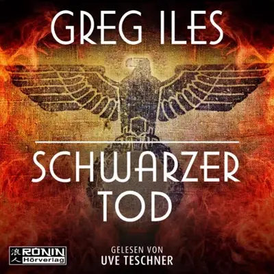 Greg Iles: Schwarzer Tod (AudiobookFormat, German language, Ronin Hörverlag)