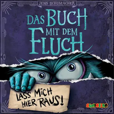 Jens Schumacher: Das Buch mit dem Fluch 01 - Lass mich hier raus - Das Buch mit dem Fluch 1 (AudiobookFormat, german language, 2000, Audiolino OHG)