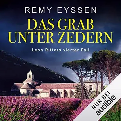Remy Eyssen: Das Grab unter Zedern (AudiobookFormat, German language, Audible Studios)