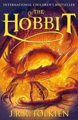 J. R. R. Tolkien: The Hobbit (2012, HarperCollins)