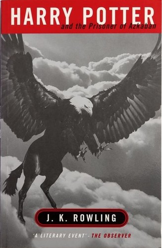 Joanne K. Rowling: Harry Potter and the Prisoner of Azkaban (Paperback, 2000, Bloomsbury)