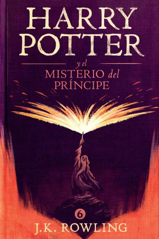 Joanne K. Rowling: Harry Potter y el misterio del príncipe (EBook, 2015, Pottermore Publishing)
