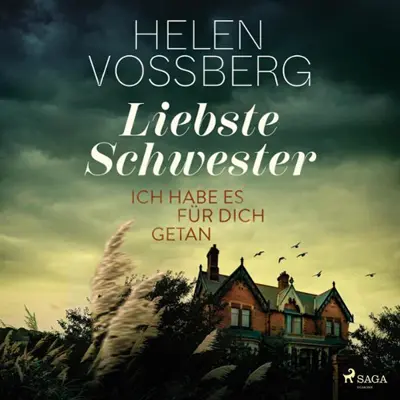 Helen Vossberg: Liebste Schwester (AudiobookFormat, german language, 2000, SAGA Egmont)