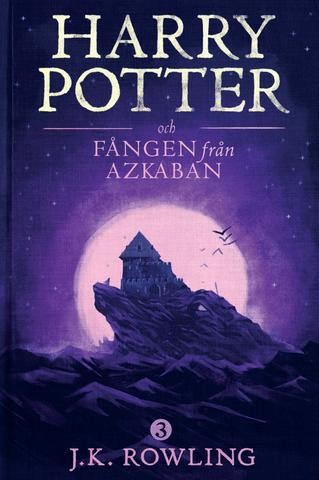 Joanne K. Rowling: Harry Potter och fången från Azkaban (EBook, Swedish language, 2015, Pottermore)