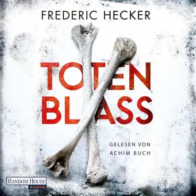 Frederic Hecker: Totenblass (AudiobookFormat, German language, Random House Audio)