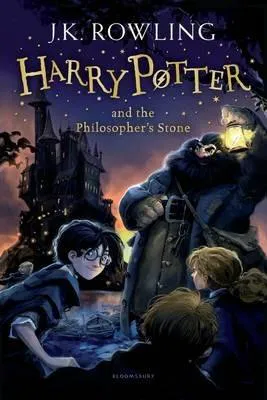 Joanne K. Rowling: Harry Potter and the Philosopher's Stone (2014)