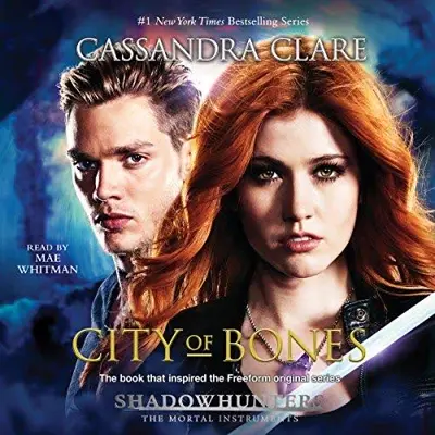 Cassandra Clare: City of Bones (AudiobookFormat, Simon & Schuster Audio)
