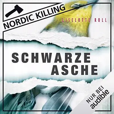 Liselotte Roll: Schwarze Asche (AudiobookFormat)
