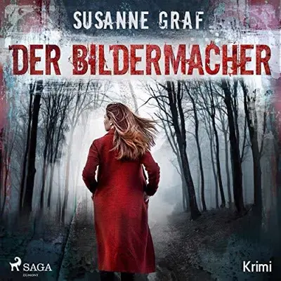 Susanne Graf: Der Bildermacher (AudiobookFormat, German language, SAGA Egmont)