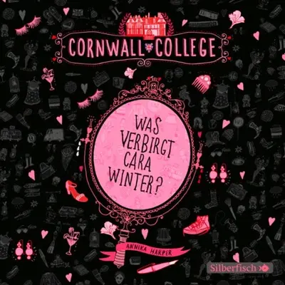 Annika Harper: Was verbirgt Cara Winter? (AudiobookFormat, German language, HörbucHHamburg HHV GmbH)