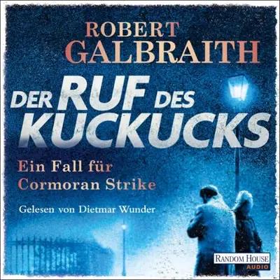 Robert Galbraith: Der Ruf des Kuckucks (AudiobookFormat, German language, Random House Audio, Deutschland)