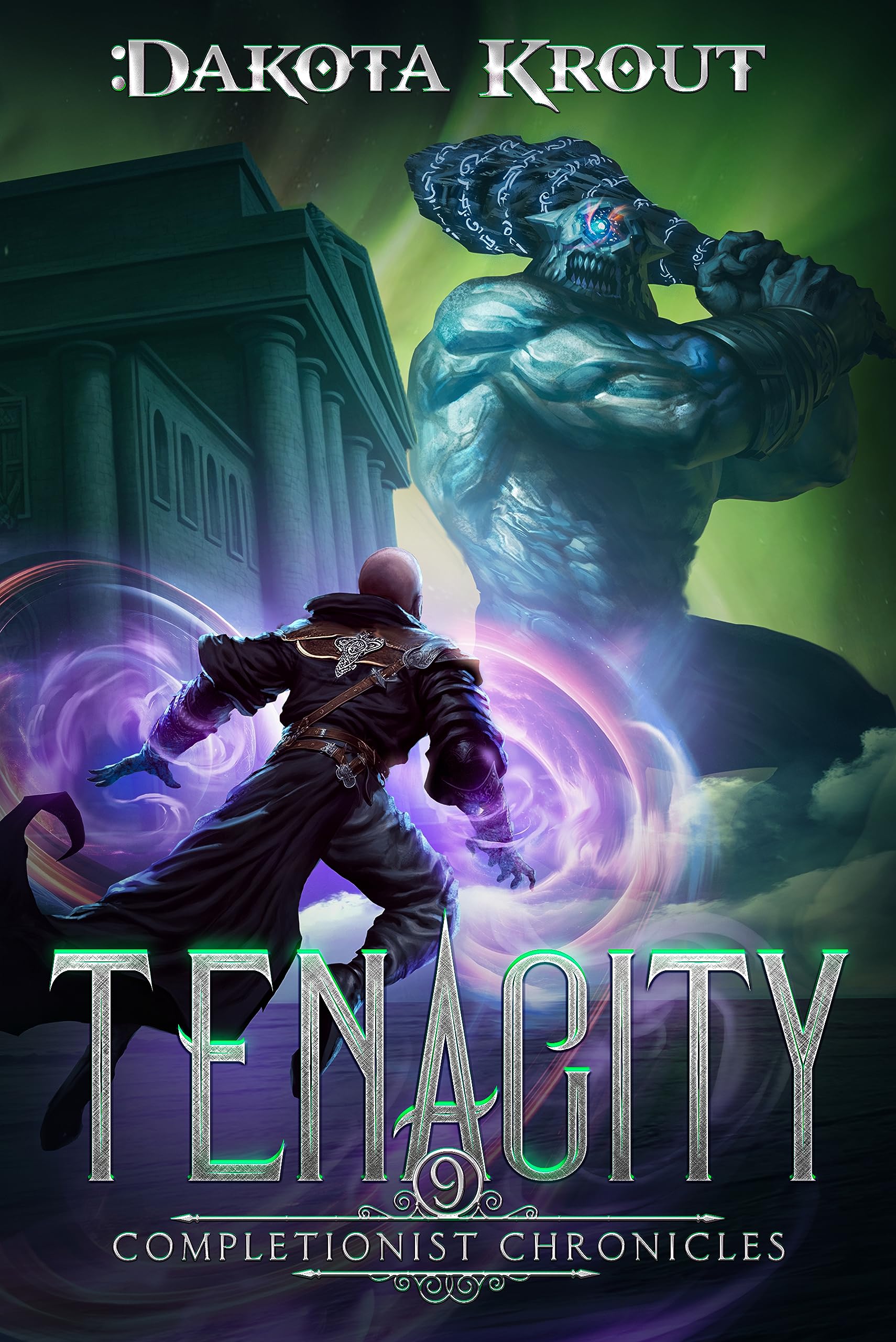 Dakota Krout: Tenacity (EBook, 2023, Mountaindale Press)