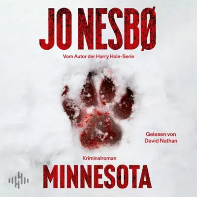 Günther Frauenlob - Übersetzer, Jo Nesbø: Minnesota (German Edition) (AudiobookFormat, german language, 2026)