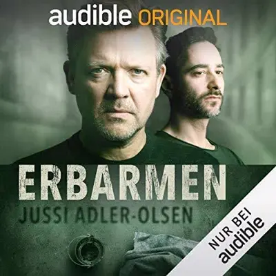 Jussi Adler-Olsen: Erbarmen (AudiobookFormat, German language, Audible Originals)