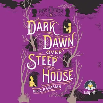 M. R. C. Kasasian: Dark Dawn Over Steep House (AudiobookFormat)