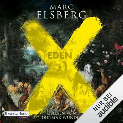 Marc Elsberg: EDEN - Wenn das Sterben beginnt (AudiobookFormat, german language, 2026, Random House Audio)