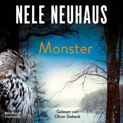 Nele Neuhaus: Monster (AudiobookFormat, German language, Hörbuch Hamburg)