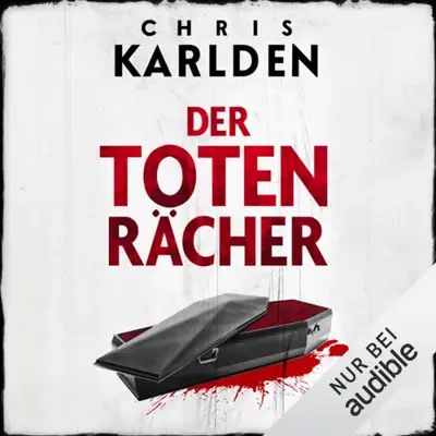 Chris Karlden: Der Totenrächer (AudiobookFormat, German language, Audible Studios)