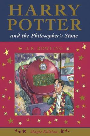Joanne K. Rowling: Harry Potter and the Philosopher's Stone