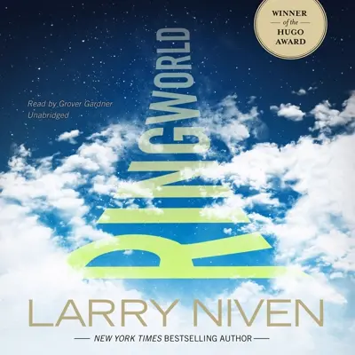 Larry Niven: Ringworld 01 - Ringworld (AudiobookFormat, english language, 2012, Blackstone Audio, Inc.)