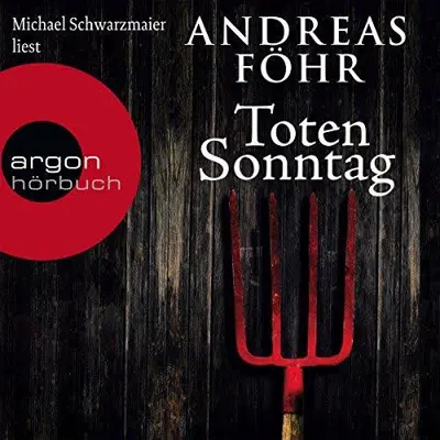 Andreas Föhr: Totensonntag (AudiobookFormat, German language, Argon Verlag)