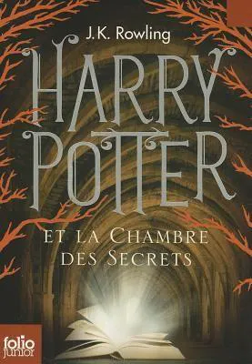 Joanne K. Rowling: Harry Potter et la chambre des secrets (French language, 1999, Gallimard Jeunesse)