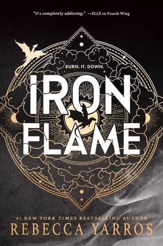 Rebecca Yarros: Iron Flame (Entangled Publishing, LLC)