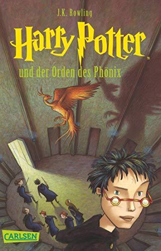 Joanne K. Rowling: Harry Potter und der Orden des Phönix (Paperback, German language, 2009, Carlsen)