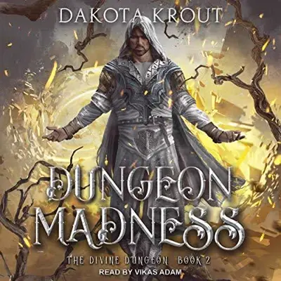Dakota Krout: Dungeon Madness (AudiobookFormat, Tantor Audio)