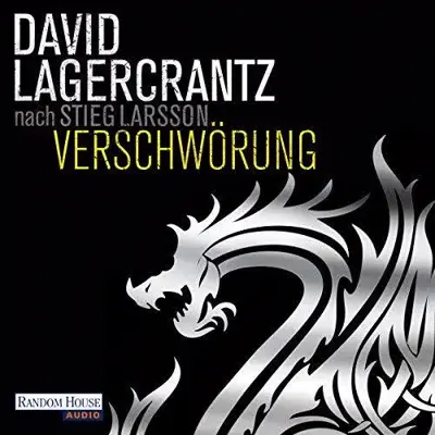 David Lagercrantz: Verschwörung (AudiobookFormat, German language, Random House Audio, Deutschland)