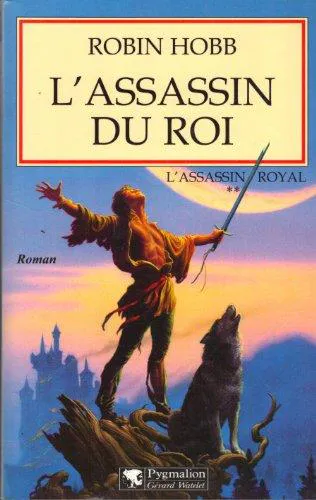 Robin Hobb: L'Assassin du roi (French language, 1999, Pygmalion)