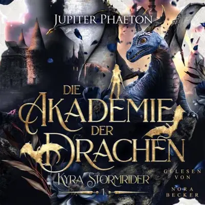Jupiter Phaeton: Die Akademie der Drachen (AudiobookFormat, German language, Winterfeld Verlag)