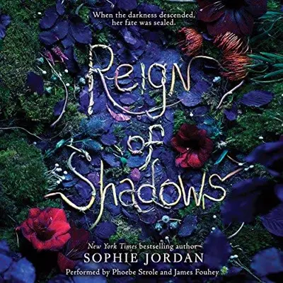 Sophie Jordan: Reign of Shadows (AudiobookFormat, HarperAudio)