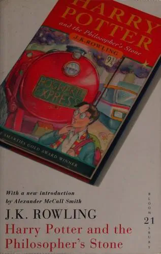 Joanne K. Rowling: Harry Potter and the Philosopher's Stone (2007, Bloomsbury Publishing)
