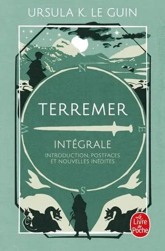 Ursula K. Le Guin: Terremer - Intégrale (French language, 2018, Le Livre de poche)