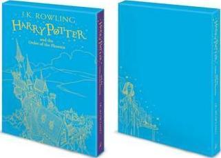 Joanne K. Rowling: Harry Potter and the Order of the Phoenix (2017, Bloomsbury Publishing)
