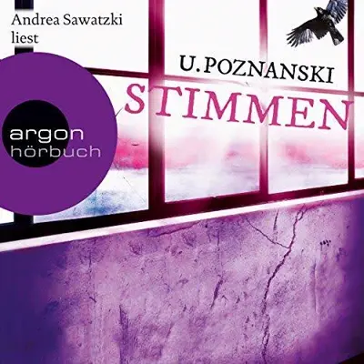 Ursula Poznanski: Stimmen (AudiobookFormat, German language, Argon Verlag)
