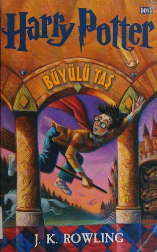 Joanne K. Rowling: Harry Potter büyülü taş (Turkish language, 1999, D)