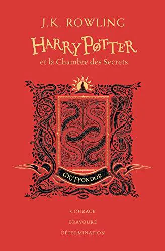 Joanne K. Rowling: Harry Potter Tome 2 (French language, 2019, Éditions Gallimard)