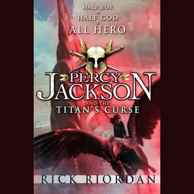 Rick Riordan: Percy Jackson and the Titan's Curse (Unabridged) (AudiobookFormat, 2010, Penguin Audio)