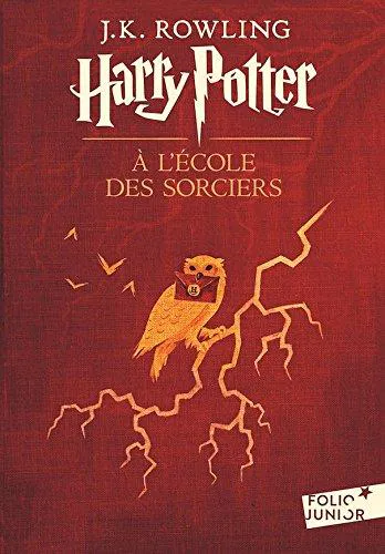 Joanne K. Rowling: Harry Potter, Tome 1 (2011)