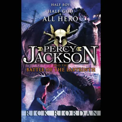 Rick Riordan: Percy Jackson and the Battle of the Labyrinth (Unabridged) (AudiobookFormat, 2010, Penguin Audio)