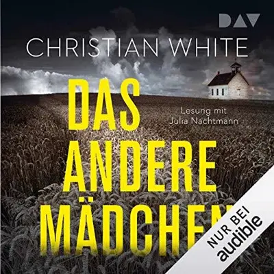 Christian White: Das andere Mädchen (AudiobookFormat, German language, Der Audio Verlag)