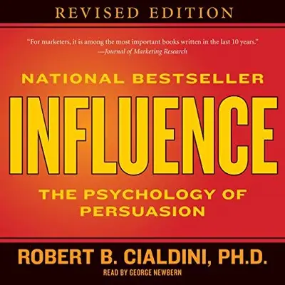 Robert B. Cialdini: Influence (AudiobookFormat, Portuguese language, Editora Sextante)