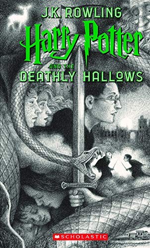 Joanne K. Rowling, Mary Grandprae, Brian Selznick: Harry Potter and the Deathly Hallows (Hardcover, 2018, Turtleback Books)