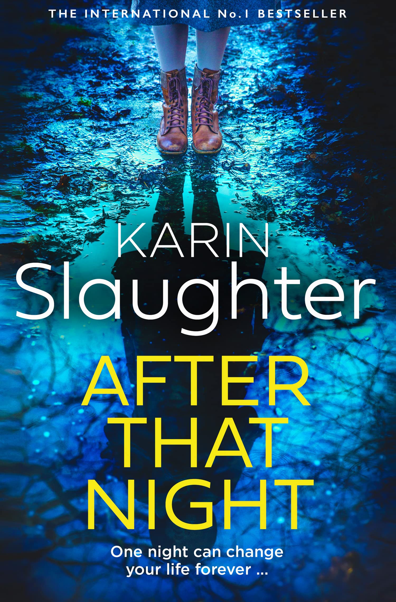 Karin Slaughter: After That Night (Hardcover, 2023, HarperCollins Publishers Limited)