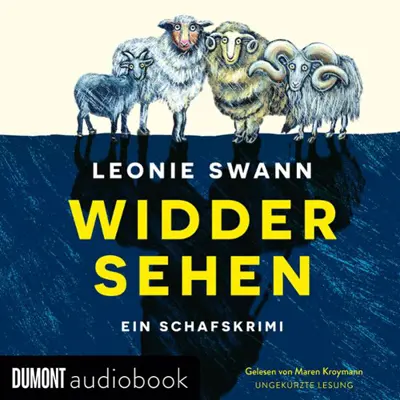 Leonie Swann: Ein Schafskrimi 03 - Widdersehen - Schafskrimis, Band 3 (AudiobookFormat, german language, 2026)